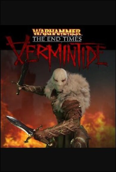 E-shop Warhammer: End Times - Vermintide - The Outsider (DLC) (PC) Steam Key GLOBAL