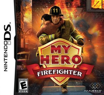 My Hero: Firefighter Nintendo DS