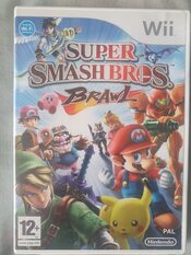 Super Smash Bros. Brawl Wii