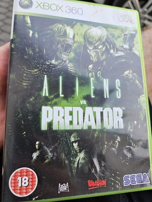 Aliens vs. Predator (2010) Xbox 360