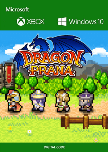 Dragon Prana PC/XBOX LIVE Key ARGENTINA