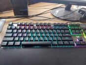 Nauja rgb mechaninė žaidimų klaviatūra