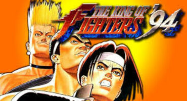 THE KING OF FIGHTERS '94 Neo Geo