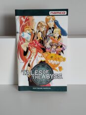 Tales of the Abyss PlayStation 2 for sale