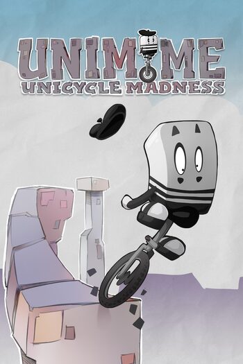 Unimime - Unicycle Madness XBOX LIVE Key ARGENTINA