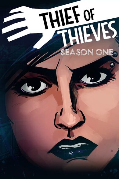 E-shop Thief of Thieves: Season One Steam Key GLOBAL