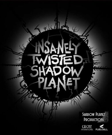 E-shop Insanely Twisted Shadow Planet Steam Key GLOBAL