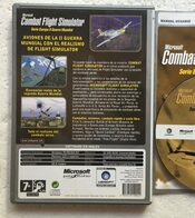 MICROSOFT COMBAT FLIGHT SIMULATOR - PC