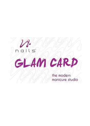 Nails Gift Card 50 AED Key UNITED ARAB EMIRATES