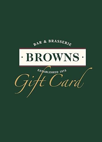 Browns Gift Card 100 GBP Key UNITED KINGDOM