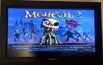 MediEvil 2 PlayStation