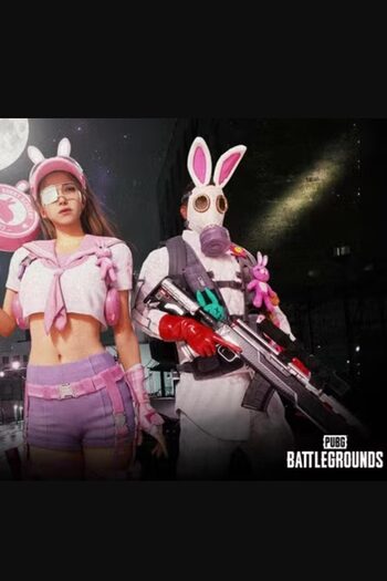 PlayerUnknown's Battlegrounds Bunny Academy Mega Bundle (DLC) (PC) Steam Key GLOBAL