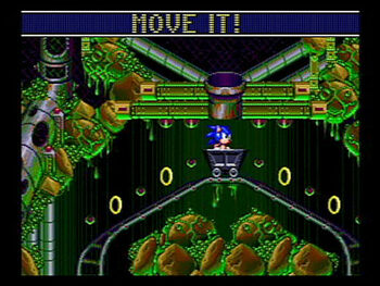 Redeem Sonic Spinball SEGA Mega Drive