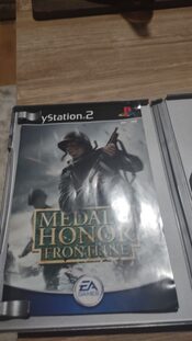 Buy Medal of Honor: Frontline PlayStation 2