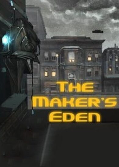 E-shop The Maker's Eden (Soundtrack Edition) Steam Key GLOBAL