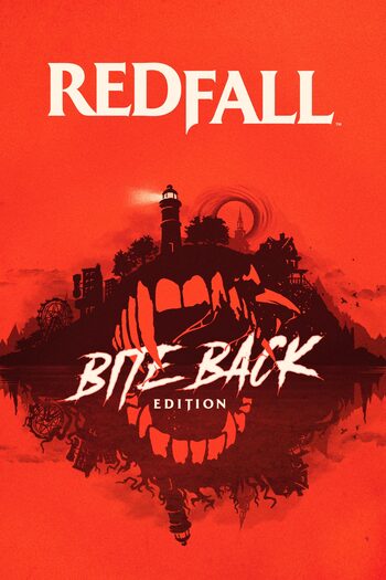 REDFALL - BITE BACK EDITION XBOX LIVE Key GLOBAL