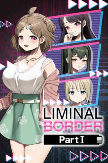 Liminal Border Part I (PC) Steam Key GLOBAL