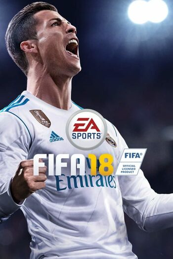 FIFA 18 (PL/CZ) Origin Key GLOBAL