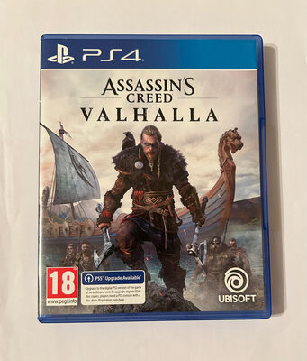 Assassin's Creed Valhalla PlayStation 4