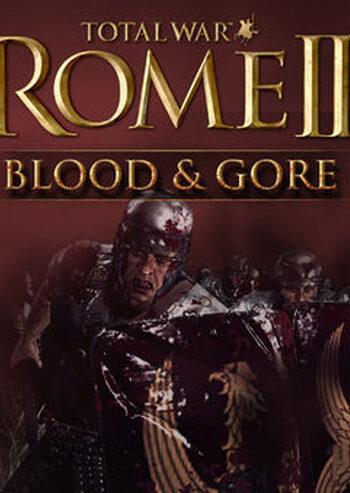 Total War: ROME II - Blood & Gore (DLC) Steam Key GLOBAL