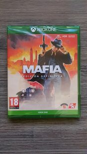 Mafia: Definitive Edition (Mafia: Edición Definitiva) Xbox One