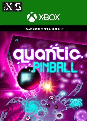 Quantic Pinball XBOX LIVE Key ARGENTINA
