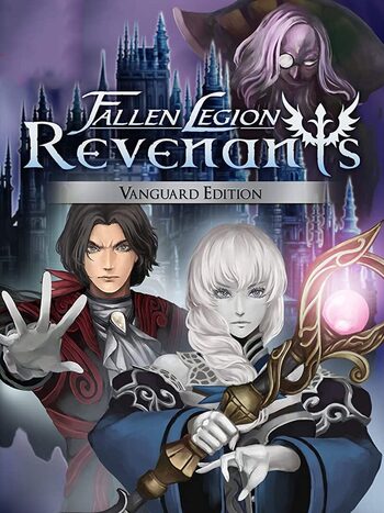 Fallen Legion Revenants: Vanguard Edition PlayStation 4