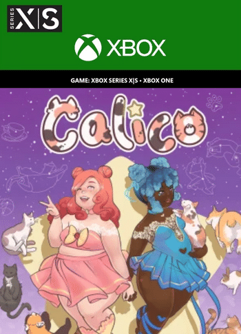 Calico XBOX LIVE Key UNITED STATES