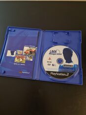 LMA Manager 2004 PlayStation 2