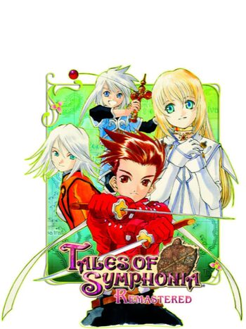 Tales of Symphonia Remastered Nintendo Switch