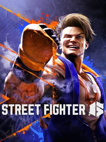 Street Fighter 6: Lenticular Edition PlayStation 4