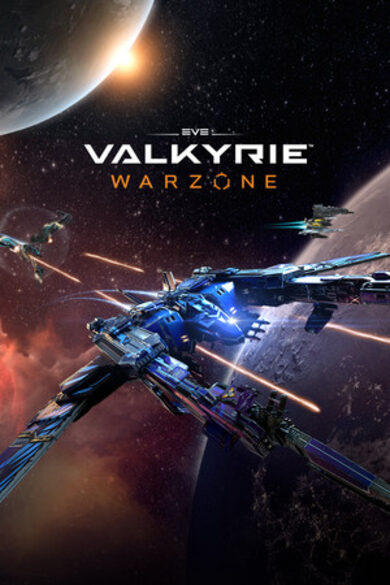 E-shop EVE: Valkyrie - Warzone (PC) Steam Key GLOBAL
