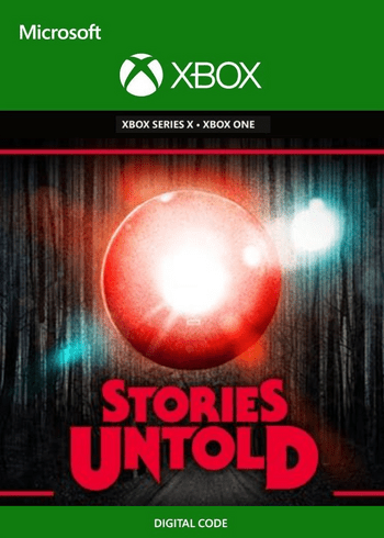 Stories Untold XBOX LIVE Key ARGENTINA