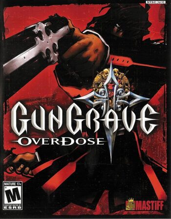 Gungrave: Overdose PlayStation 2