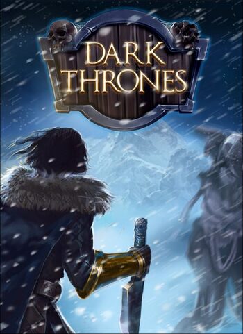 Dark Thrones (Nintendo Switch) eShop Key EUROPE