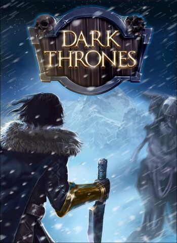 Dark Thrones (Nintendo Switch) eShop Key UNITED STATES