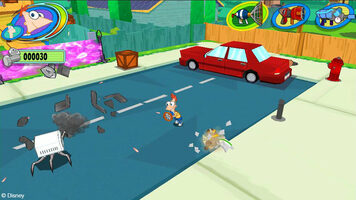 Buy Phineas and Ferb: Day of Doofenshmirtz PS Vita