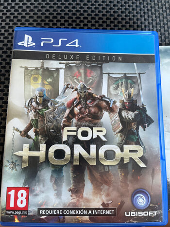 For Honor: Deluxe Edition PlayStation 4