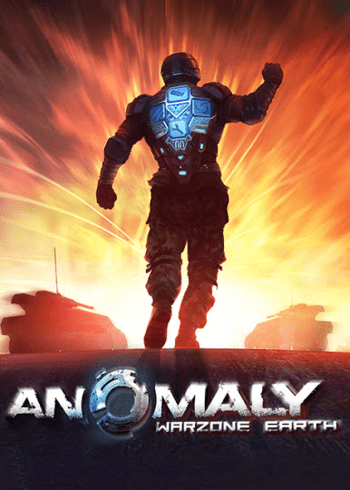 Anomaly Korea (PC) Steam Key EUROPE