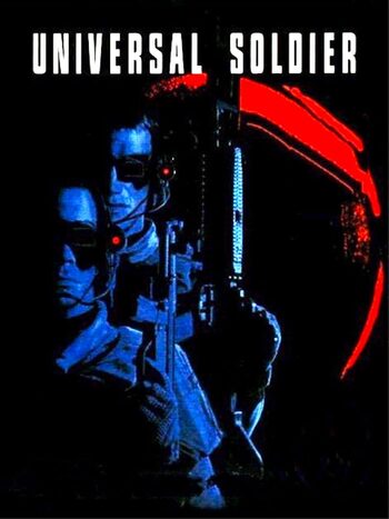 Universal Soldier Game Boy