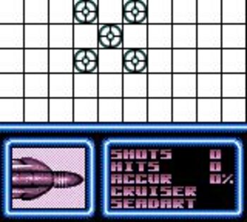 Buy Battleship (1993) Game Boy