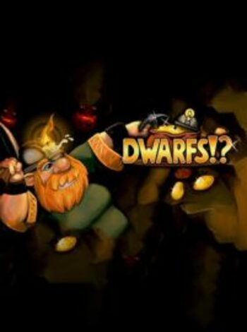 Dwarfs!? (PC) Steam Key EUROPE