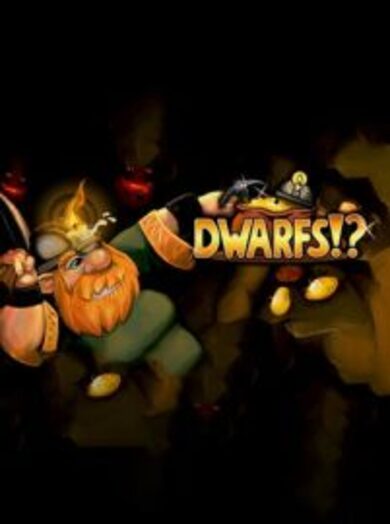 E-shop Dwarfs!? Steam Key GLOBAL