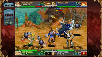 Dungeons & Dragons: Chronicles of Mystara PlayStation 3