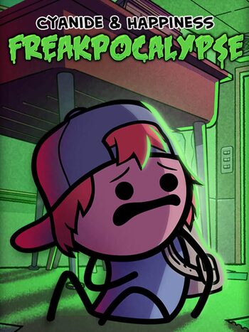 Cyanide & Happiness: Freakpocalypse PlayStation 4