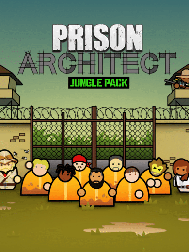 E-shop Prison Architect - Jungle Pack (DLC) (PC) Steam Key GLOBAL
