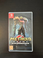 Metroid Prime Remastered Nintendo Switch