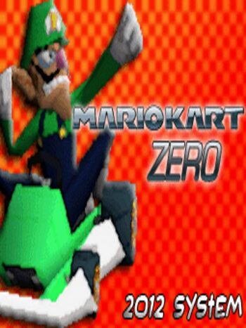 Mario Kart Zero Nintendo DS