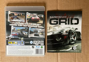 Race Driver: Grid PlayStation 3