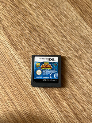 Moshi Monsters: Katsuma Unleashed Nintendo DS